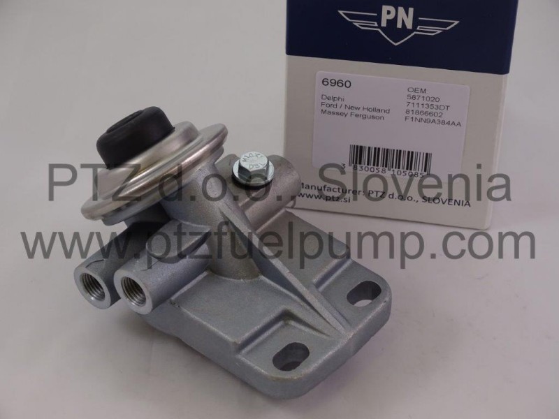 NOSAČ FILTERA GORIVA NEW HOLLAND FORD PTZ