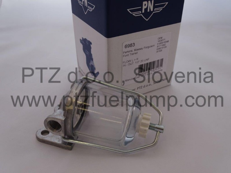 PREDFILTER GORIVA FORD MASSEY FERGUSON PTZ