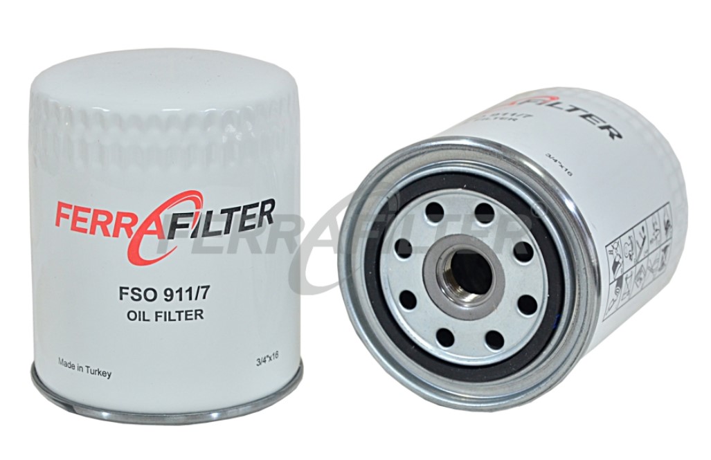 FILTER ULJA RAKOVICA 65 FERRA