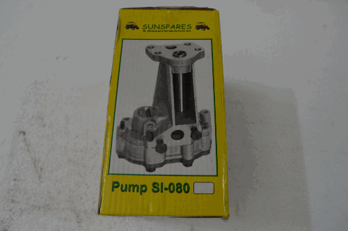 PUMPA ULJA 533