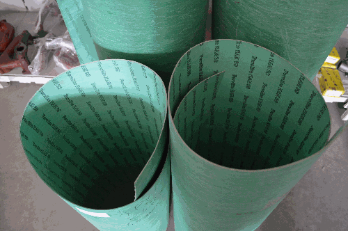 Klingerit 1.5mm Ind
