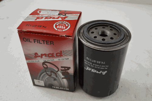 FILTER ULJA ZETOR FRAD