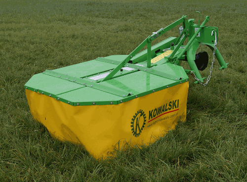 ROTACIONA KOSA Z-001 1.35M MINI ZELENA