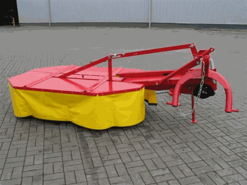 ROTACIONA KOSA Z-001 1.65M CRVENA