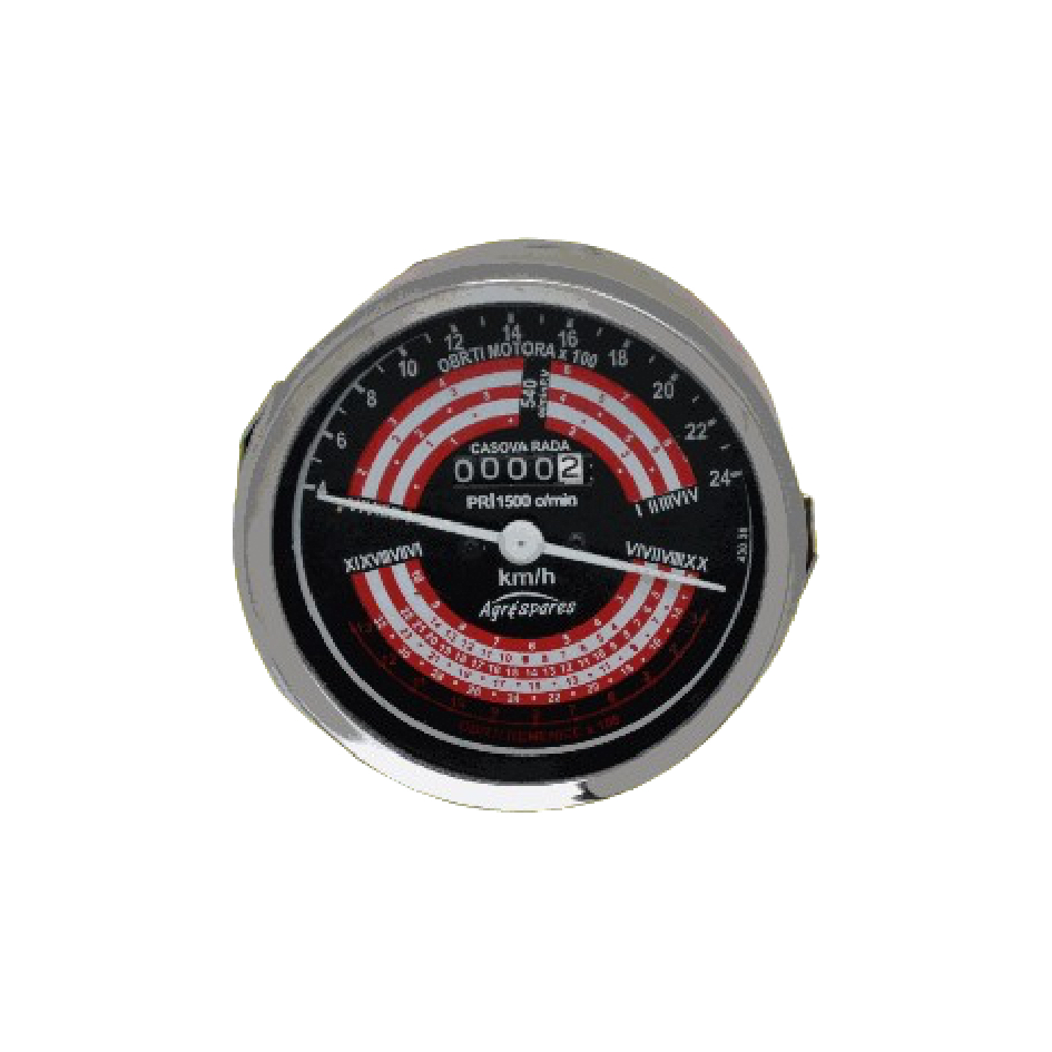 OBRTOMJER - TRAKTOMETAR IMT539 FI 85 AS