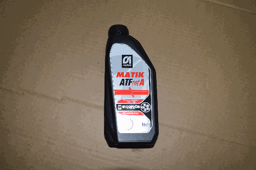 MATIK ATF TYPE A 1/1
