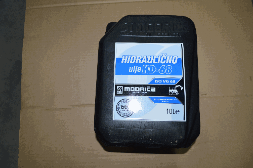 HIDRAULIČNO ULJE HD 68 10/1